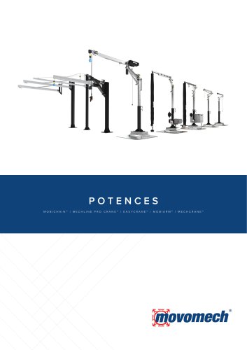 JIB CRANES