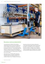 Launch Brochure Lift&Drive PRX range - 2