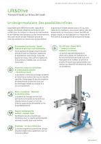 Launch Brochure Lift&Drive PRX range - 7