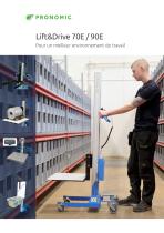Lift&Drive 70E/ES & 90E/ES - 1