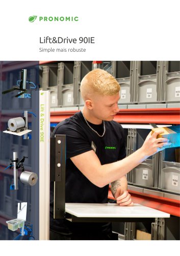 Product Brochure Lift&Drive 90IE