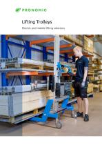 PRONOMIC Lift&Drive