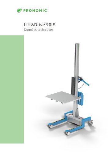 Technical DataLift&Drive 90IE
