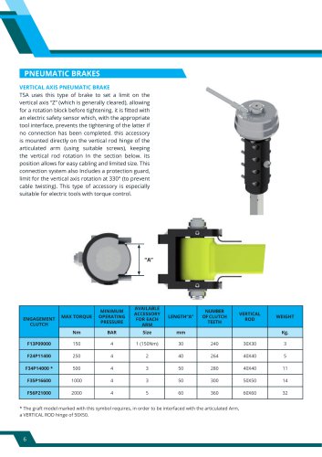 PNEUMATIC BRAKES