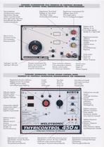 THYRICONTROL 450N - 600N - 3
