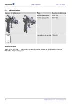 Spray gun Perfekt 4 - 6