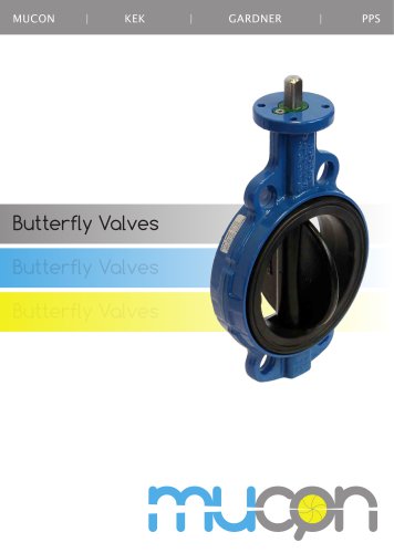 Butterfly Valves