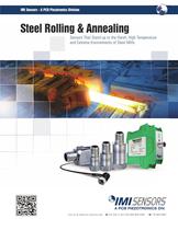 IMI Sensors - Steel Rolling & Annealing