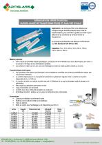 SERINGUES EN VERRE POUR DGA - 1