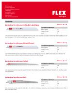 RS 13-32 Scie sabre de 1 300 watts à vitesse variable - 4