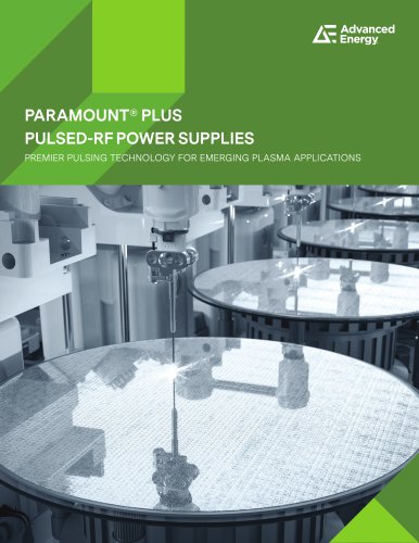 Paramount Plus datasheet