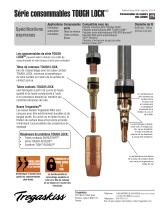 TOUGH LOCK Consumables and Conversion Series Spec Sheet - 1