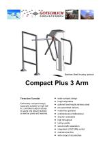 Compact Plus 3 Arm