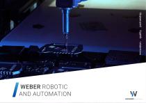 WEBER ROBOTIC AND AUTOMATION