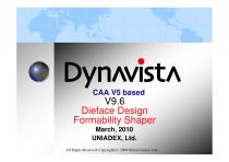 DYNAVISTA Shaper