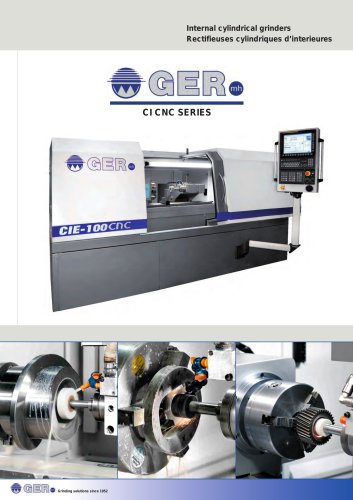 CI CNC SERIES