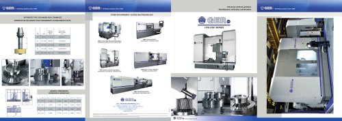 UVG CNC SERIES