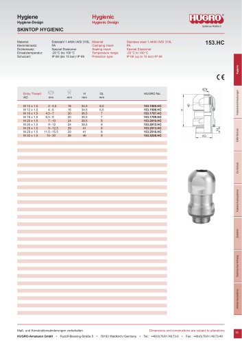 SKINTOP HYGIENIC