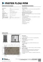 MISTER FLOW PMR-2