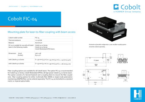 Cobolt FIC-04