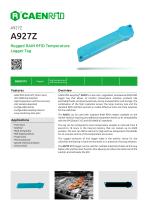 A927Z Datasheet