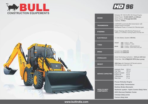 HD 96 EURO 3