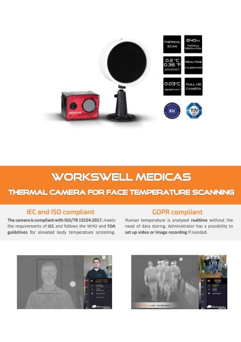 MEDICAS Datasheet