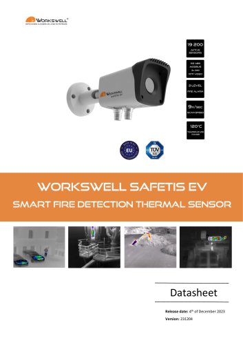 SAFETIS EV Datasheet