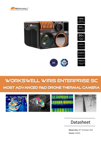 WIRIS Enterprise Sc Datasheet