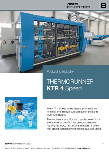 KTR 4 Speed