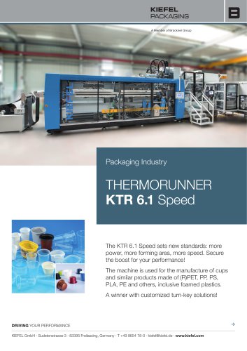 KTR 6.1 Speed