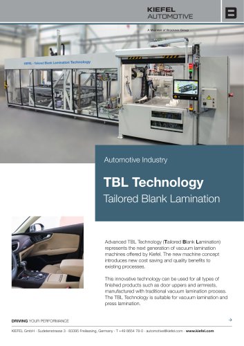 TBL Technology