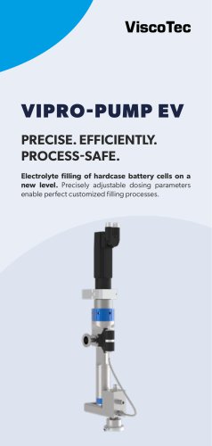 VIPRO-PUMP EV
