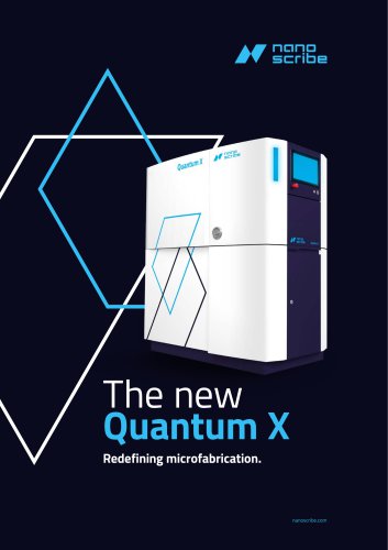 Quantum X