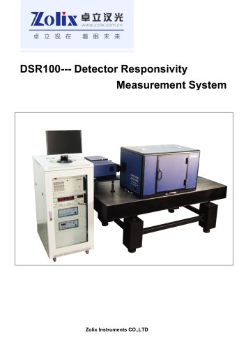 Detector Calibration System