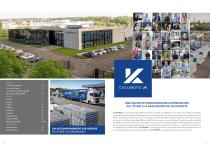 JK Technic - Brochure Escaliers - 2