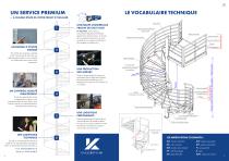 JK Technic - Brochure Escaliers - 3