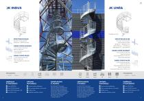 JK Technic - Brochure Escaliers - 5