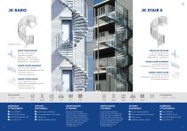 JK Technic - Brochure Escaliers - 6