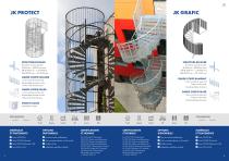 JK Technic - Brochure Escaliers - 7