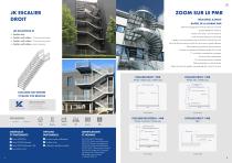JK Technic - Brochure Escaliers - 8