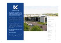 JK Technic - Brochure Générale - 2