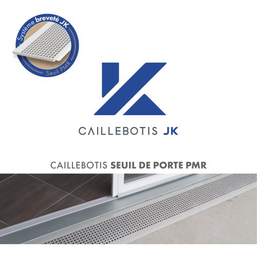 JK Technic - Flyer Seuil PMR