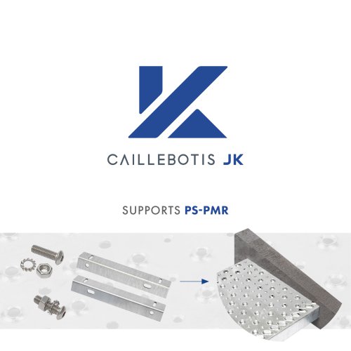 JK Technic - Flyer Supports-PMR