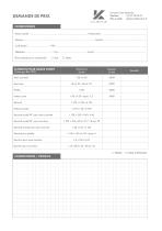 JK Technic - Garde-Corps Polyester - 3