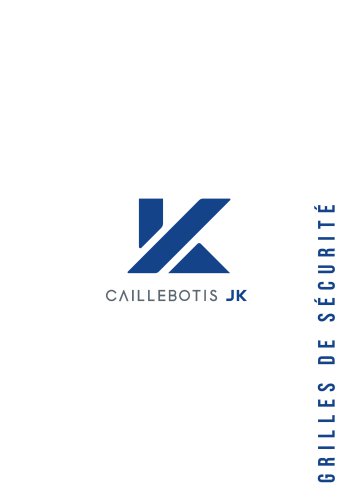 JK Technic - Grilles de sécurité