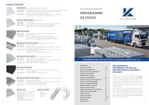 JK Technic - Programme de stock - 2
