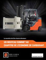 Série 8 - Haute Capacité à Roues à Bandage Plein Pour Wagons Couverts - 1