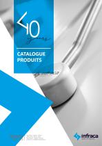 CATALOGUE TECHNIQUE 2020 INFRACA PORTES INDUSTRIELLES - 1