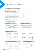 CATALOGUE TECHNIQUE 2020 INFRACA PORTES INDUSTRIELLES - 4